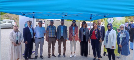 Özel Çocuklarda Doğada Engelsiz Bilim"